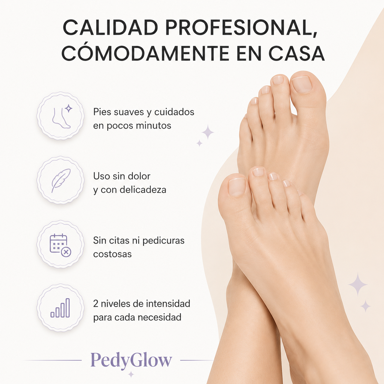 PedyGlow