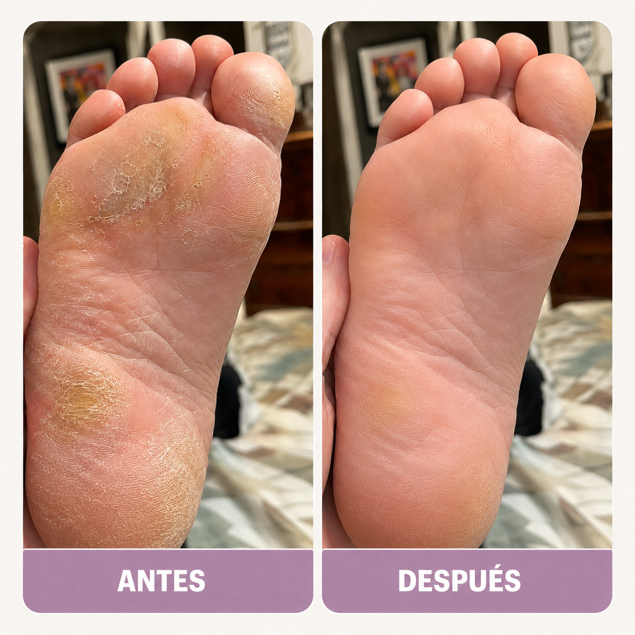 Pedicura en casa sin esfuerzo